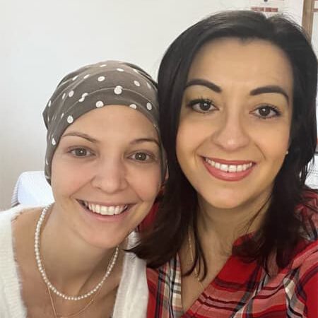 Permanent Make-up Chemotherapie​
